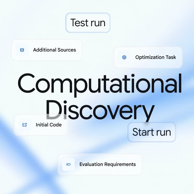 Computational Discovery